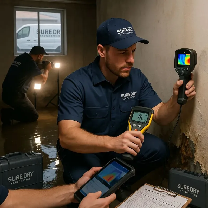 Initial Assessment and Documentation process in Hiram, ME